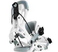 NIDECKER Flow Fuse Hybrid - Mixte - White - size M- model 2026 M