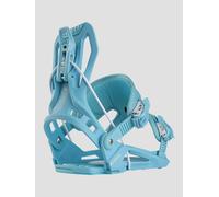 Nidecker Flow Nexus 2026 Snowboard Bindings aqua S