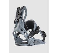 Nidecker Flow Nexus 2026 Snowboard Bindings steel gray S