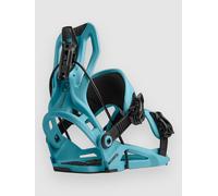 Nidecker Flow Nexus 2026 Snowboard Bindings turquoise S