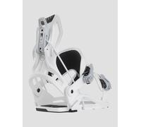 Nidecker Flow Nexus 2026 Snowboard Bindings white S