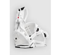 Nidecker Flow Nexus 2027 Snowboard Bindings white XL