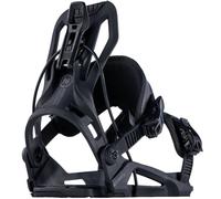 Nidecker - Snowboard binding - Nexus Black in Aluminium - Size L Black L