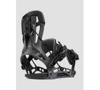 Nidecker Flow Nx2-carbon Snowboard Bindings Silver M