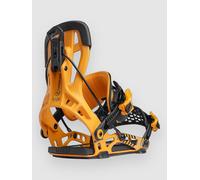 Nidecker Flow Nx2 Hybrid 2026 Snowboard Bindings mango M
