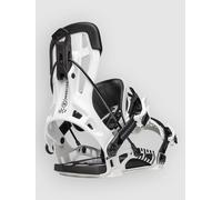 Nidecker Flow Nx2 Hybrid 2027 Snowboard Bindings white XL