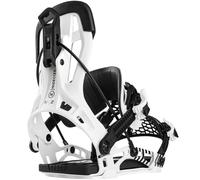 Nidecker Flow Nx2 Snowboard Bindings Silver XL Men,Women