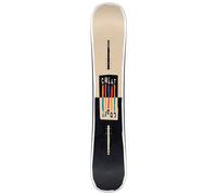 Nidecker - Freestyle snowboard - Cheat Code 2026 for Men - Size 156W cm - Beige Beige 156W cm