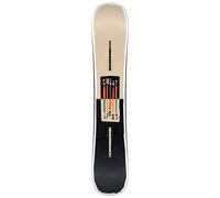 Nidecker - Freestyle snowboard - Cheat Code 2026 for Men - Size 159W cm - Beige Beige 159W cm