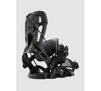 Nidecker Fuse Hybrid Snowboard Bindings black M