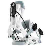 Nidecker - Fuse White - XL - Snowboard binding