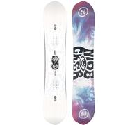 Nidecker Gamma Freestyle Snowboard, 153cm White Deck/Multi Base 2024