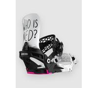 Nidecker Kaon 2026 Snowboard Bindings ned S