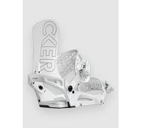 Nidecker Kaon 2026 Snowboard Bindings white S