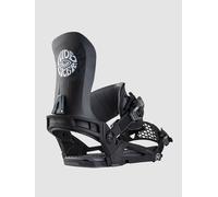 Nidecker - Snowboard bindings - Kaon-Plus Apx - Size S - Black Black S
