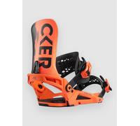 Nidecker Kaon-Pro 2026 Snowboard Bindings neon black S