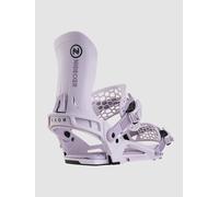 Nidecker Kaon Snowboard Bindings lavender XL