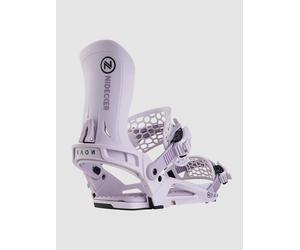 Nidecker Kaon Snowboard Bindings lavender XL