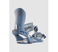 Nidecker Kaon Snowboard Bindings slate blue XL