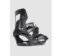 Nidecker Kaon-x Snowboard Bindings Black XL