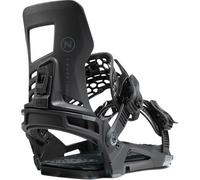 Nidecker Kaon-x Snowboard Bindings Black XL
