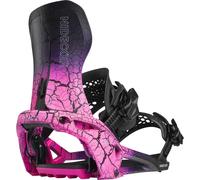 Nidecker LT Supermatic 2026 Snowboard Bindings magma L