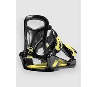 Nidecker Magic Snowboard Bindings Black S Boys,Girls