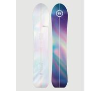 Nidecker Mellow 2025 Snowboard white 157