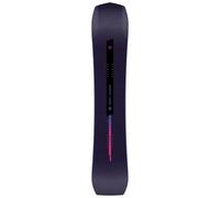 Nidecker - Men's all-mountain snowboard - Thruster 2026 for Men - Size 156 cm - Purple Purple 156 cm