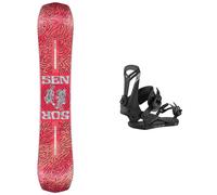 Nidecker - Sensor Men - 153 - Snowboard