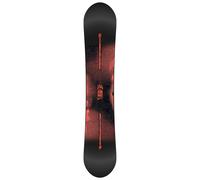 Nidecker - Men's freestyle all-mountain snowboard - Sensor Pro 2026 for Men in Wood - Size 158W cm - Red Red 158W cm