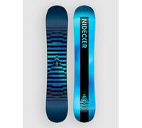 Nidecker Merc 2027 Snowboard black 165W