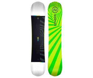 Nidecker Micron Merc Wide Junior Snowboard