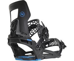 Nidecker Muon-W Snowboard Bindings, L Black 2024