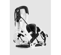 Nidecker - NX2 White - M - Snowboard binding