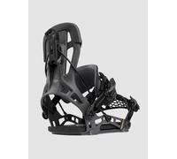 Nidecker Nx2 Carbon Hybrid 2025 Snowboard Bindings black M