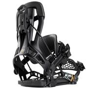 Nidecker - NX2 Hybrid Black - M - Snowboard binding