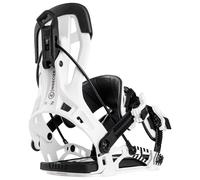 NIDECKER Flow Nx2 - Mixte - White / Black - size M- model 2025 M