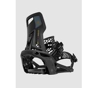 Nidecker Og Supermatic Snowboard Bindings Silver M