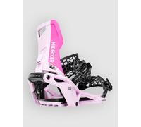Nidecker Og Supermatic 2027 Snowboard Bindings milkshake XL