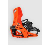 Nidecker Og Supermatic 2027 Snowboard Bindings paprika XL