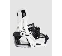 Nidecker Og Supermatic Snowboard Bindings Silver XL