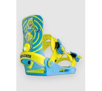Nidecker Ollie 2026 Kids Snowboard Bindings scamp S