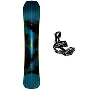 Nidecker - Pack Snowboard Blade - 158 + Rambler - Snowboard