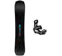 Nidecker - Pack Snowboard Escape Plus - 162W + Beam - Snowboard