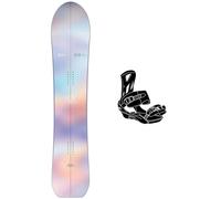 Nidecker - Pack Snowboard Mellow - 157 + Beam - Snowboard