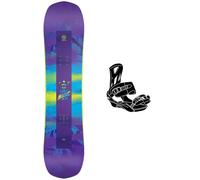 Nidecker - Pack Snowboard Micron Magic - 110 + Goodtime - Snowboard