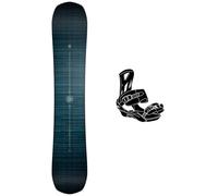 Nidecker - Pack Snowboard Play - 156 + Fifty - Snowboard