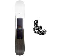 Nidecker - Pack Snowboard Score - 156W + Fifty - Snowboard