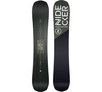 Nidecker Play All Mountain/Freestyle Snowboard, 159W cm